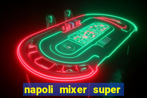 napoli mixer super dj djm-2900s